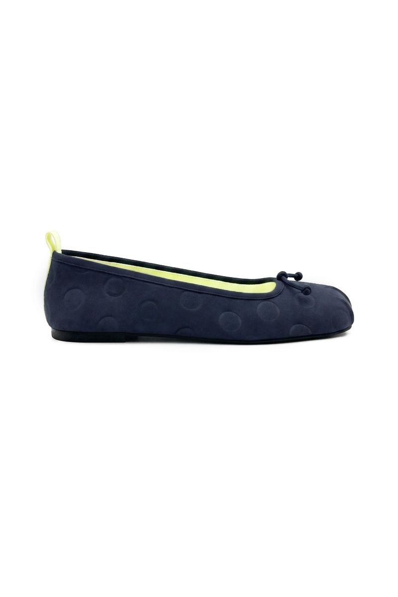 26SS★ DOT SQUARE FLATS