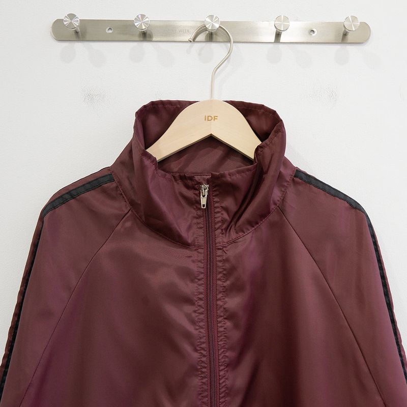 Stream Track Windbreaker