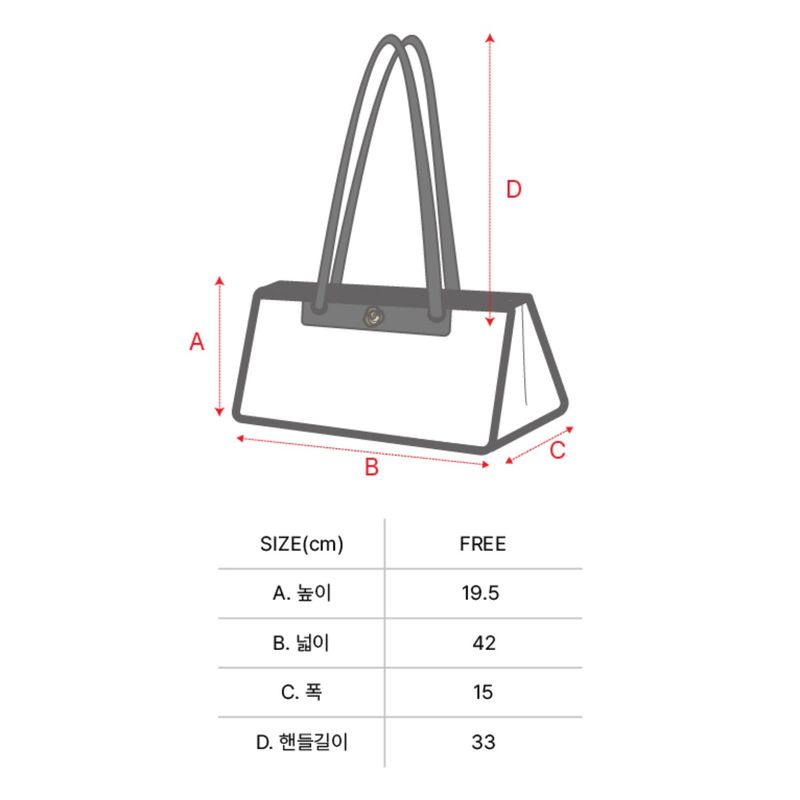 Signature Rose Canvas Bag