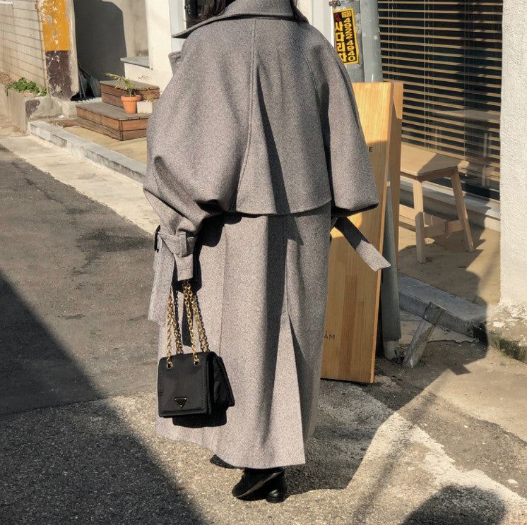 ASCLO Herringbone LB Coat (2color)