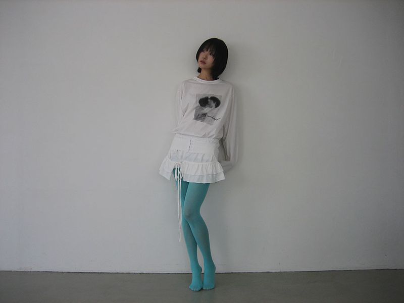 VIVID COLOR STOCKINGS (120D)
