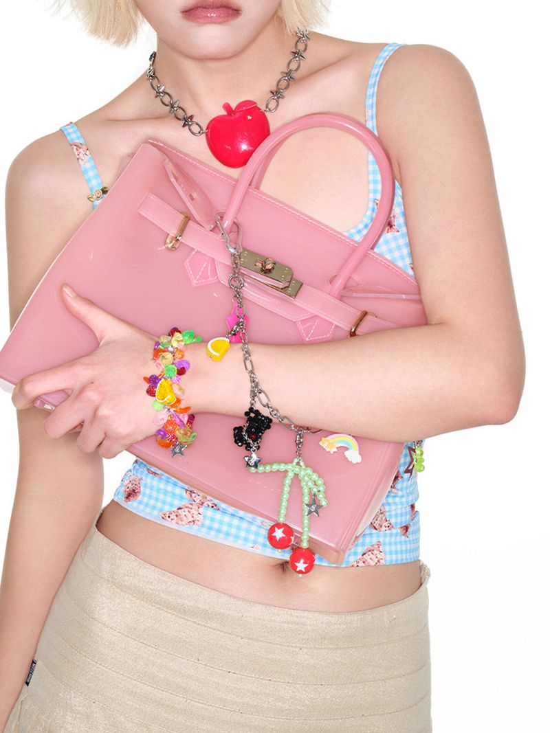 TOO CUTE CHARMS MULTI BAG CHARM