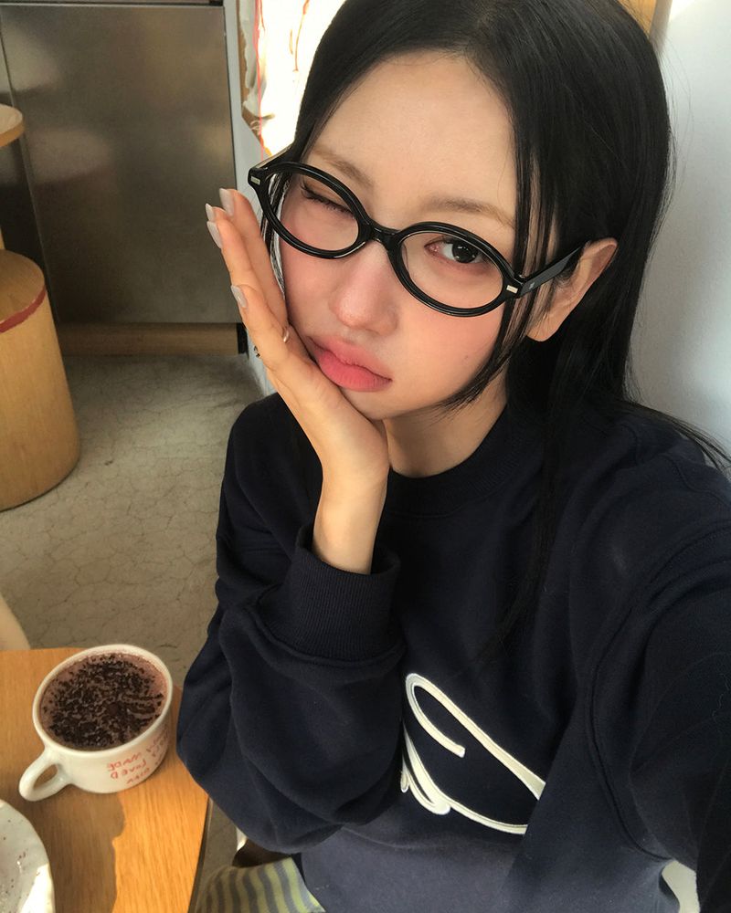 [ORIGINAL] RONDALETTERING SWEATSHIRT