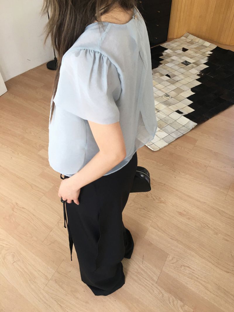 Covent blouse