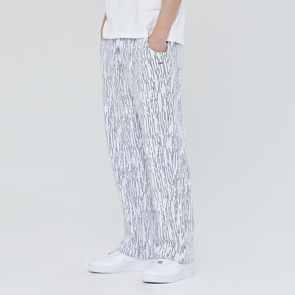 ROMANTIC CROWN（ロマンティッククラウン）の「RAIN CAMO SWEAT PANTS_LIGHT GREY（Pants）」