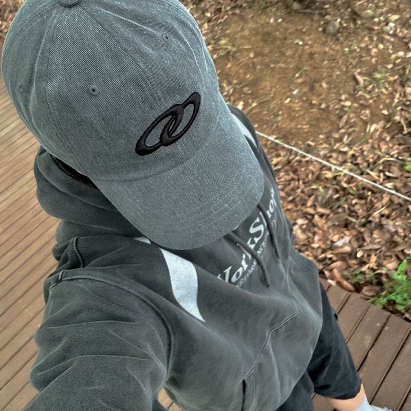 MAVRK（マーベリック）の「M-30 Double Loop Logo Ballcap Darkgray（Hats）」