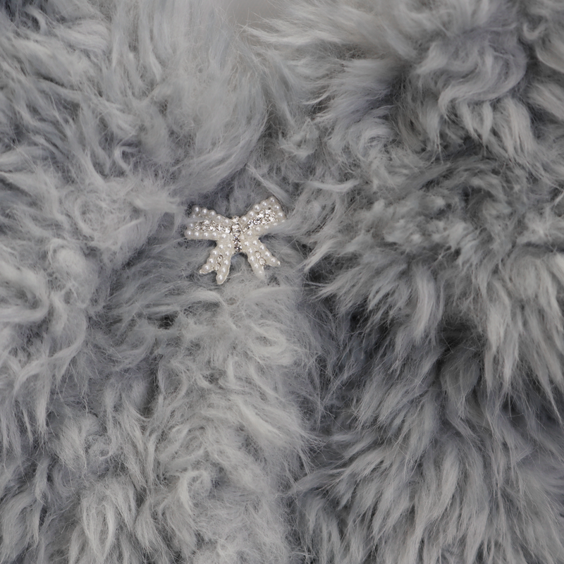 WINTER GLOW FUR JACKET