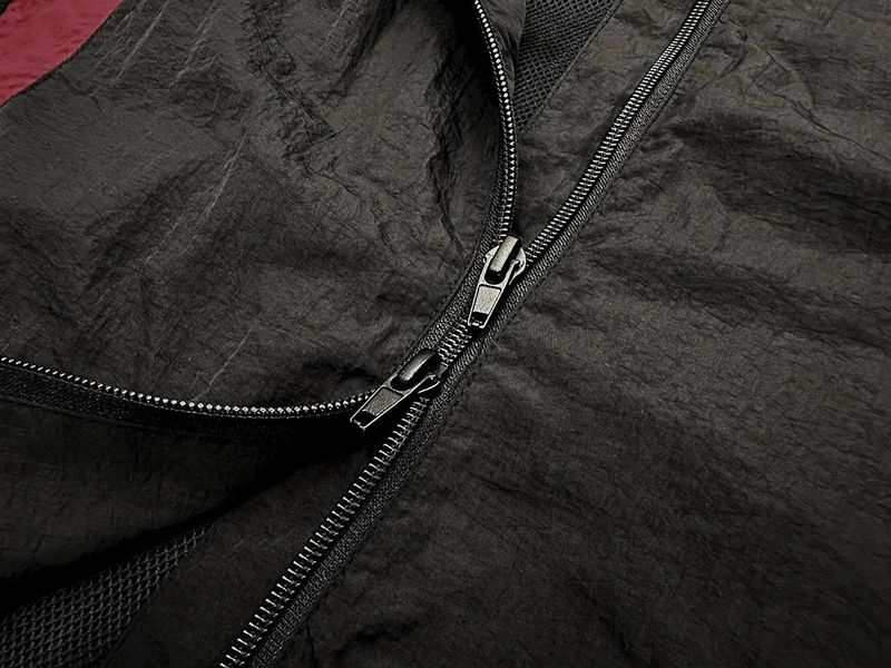 Rayburn Track Windbreaker