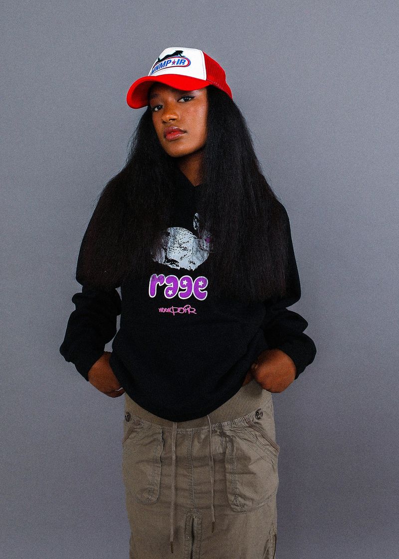  MP TRUCKER CAP RED