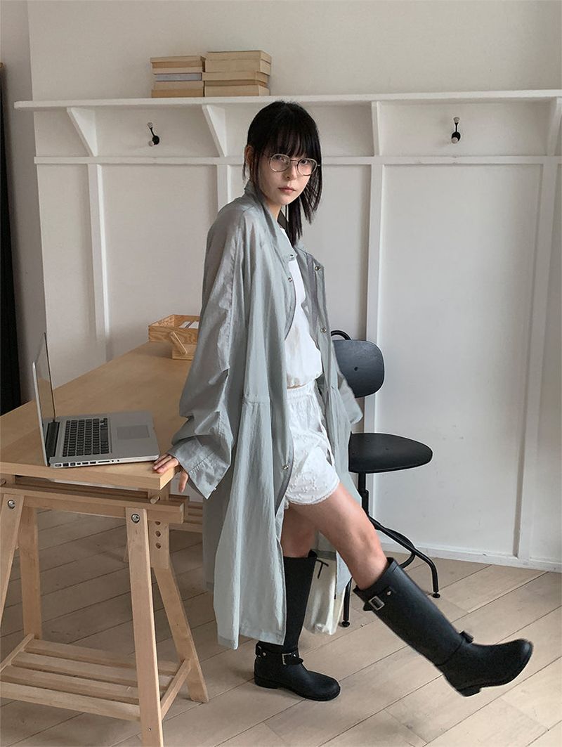 SUMMER LONG SAFARI JUMPER (2C)