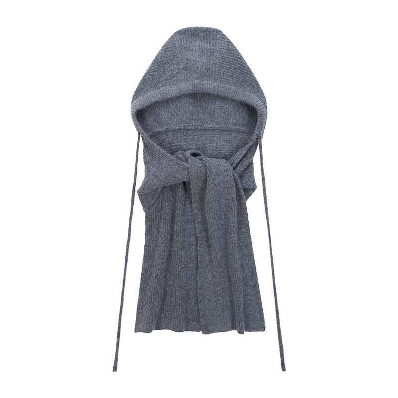 Basic Muffler Balaclava (Gray)