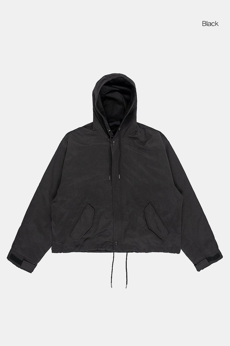 Peach Hood Short Field Jumper