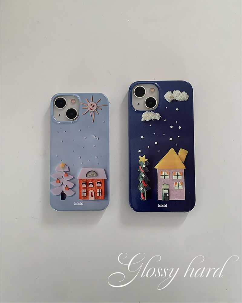 Night case - Glossy hard