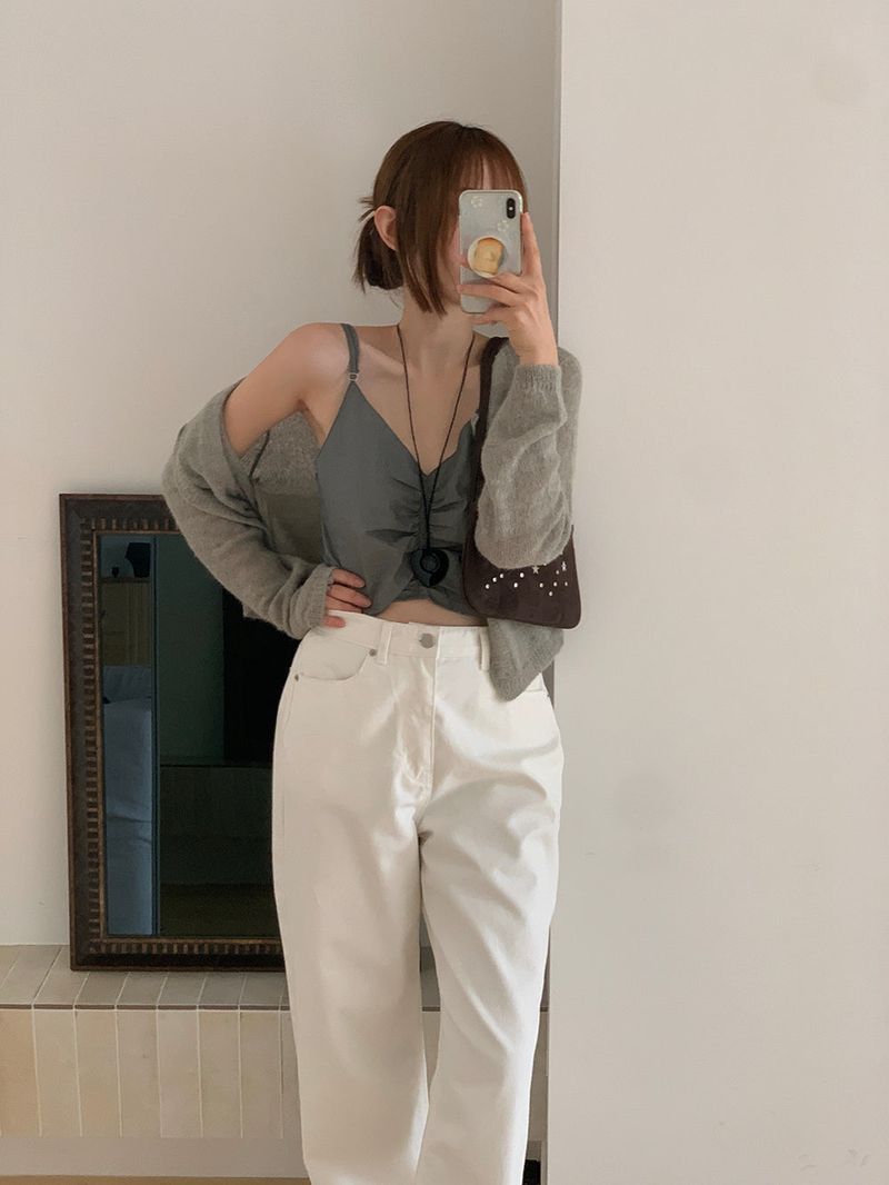 [MADE] Jexon Cotton Wide Pants