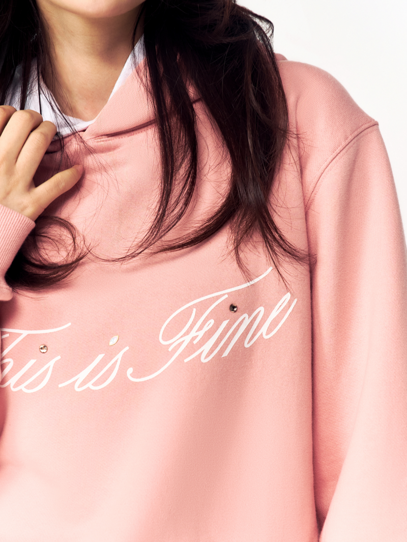 Standard Signature Hoodie