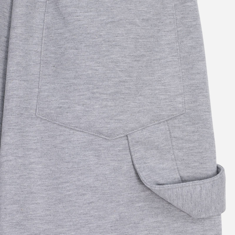 Holder Pintuck Bermuda Sweatpants