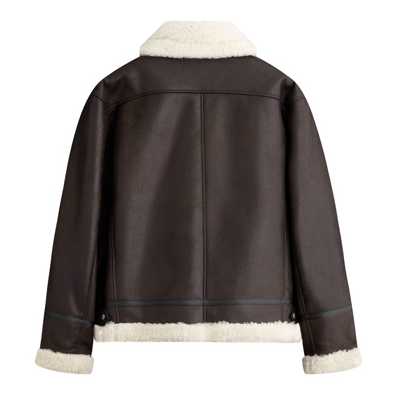 Point Mouton Mustang (dark brown)