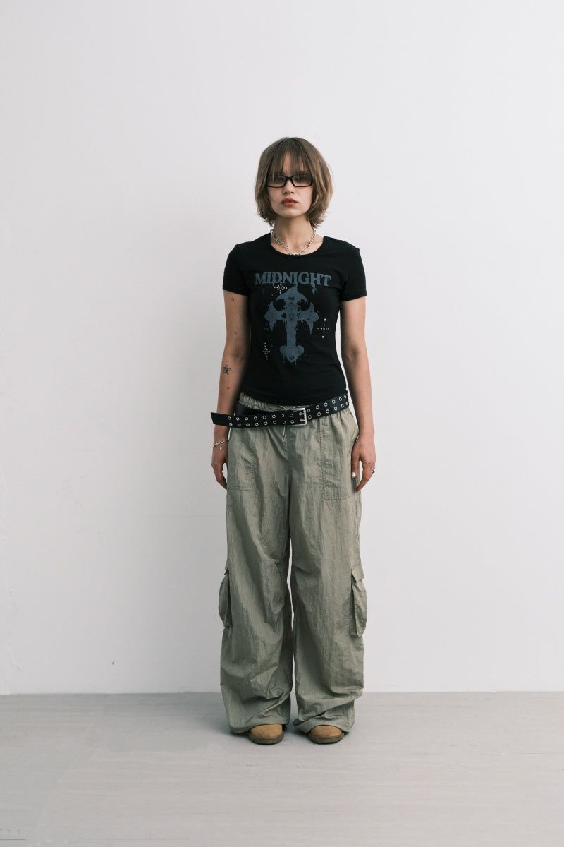 sh cargo pants (khaki)