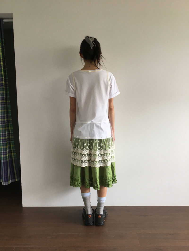 Studio Lettering T-shirt (4color)