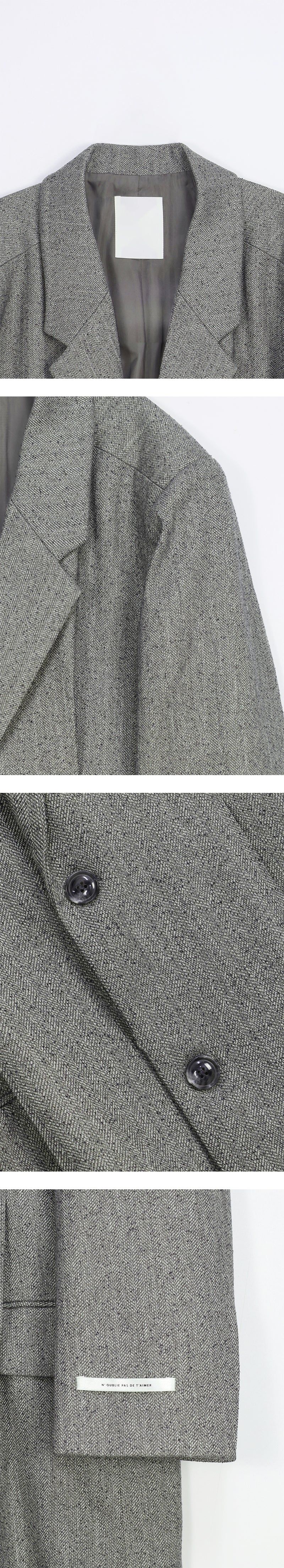 [F/W] Twilly dart coat(2color)