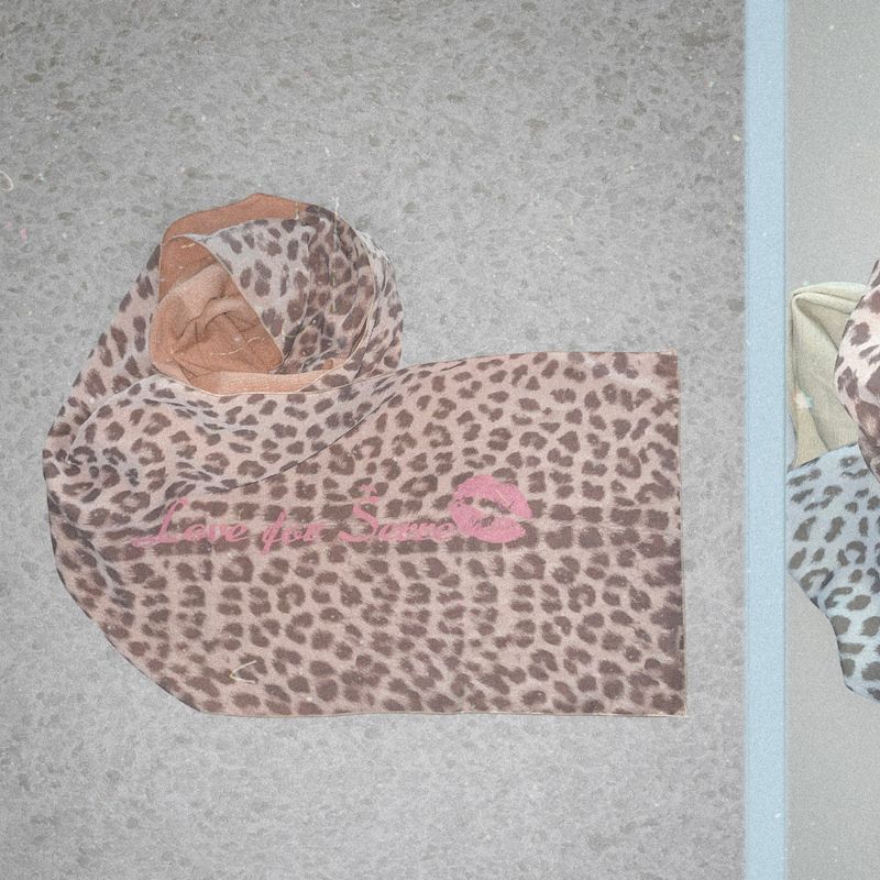Lovely Leopard Scarf