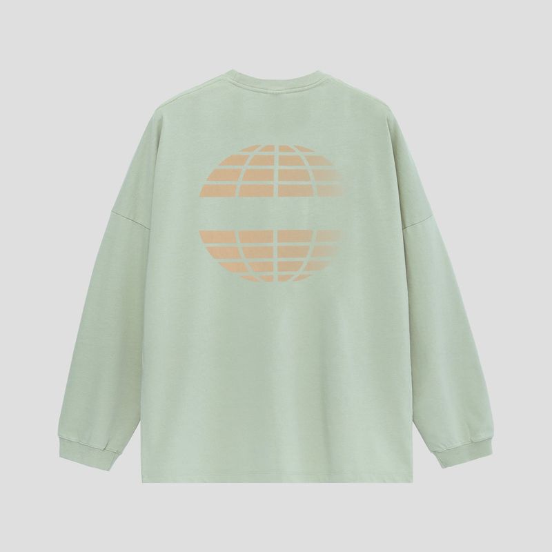 PARAGRAPH(パラグラフ)の「PASTEL GRADIENT LONG SLEEVE(Tops)」