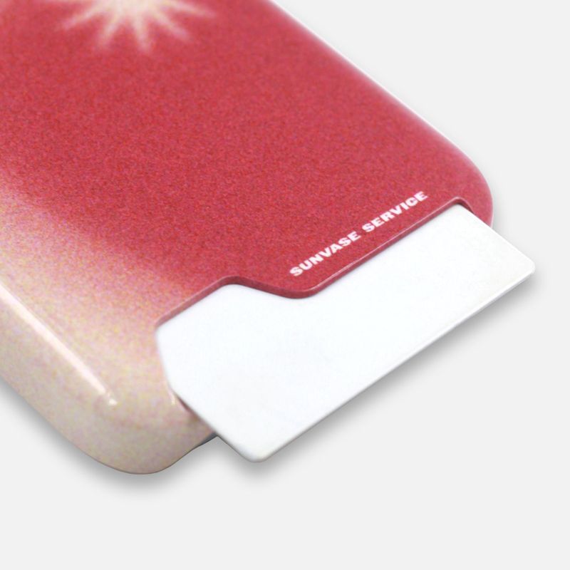 YIN YANG CASE_PINK (glossy card hard)
