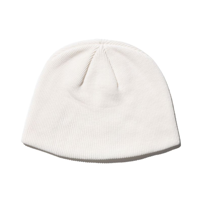 MN DART SHORT BEANIE MWHAC002-WT