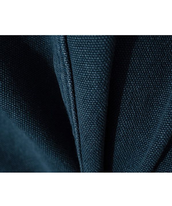 RG Washed Work Chore Jacket (Navy)