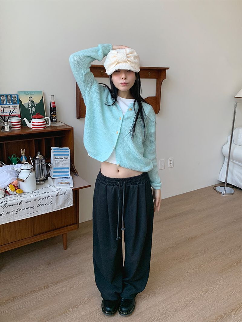 WEAR WIDE BANDING SLACKS (3C)