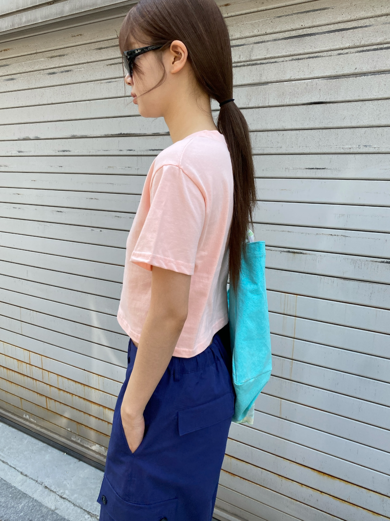 candy cotton crop T