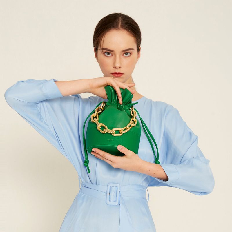 VIVICHO CANDY BAG GREEN