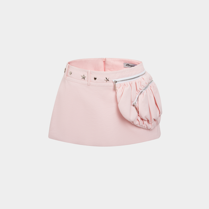 MANGATA（マンガタ）の「WAARI SKIRT-PINK（Skirts）」