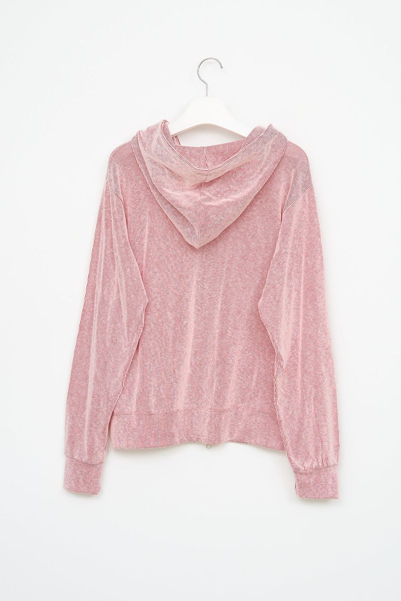 Sunny Zip Hoodie (3color)