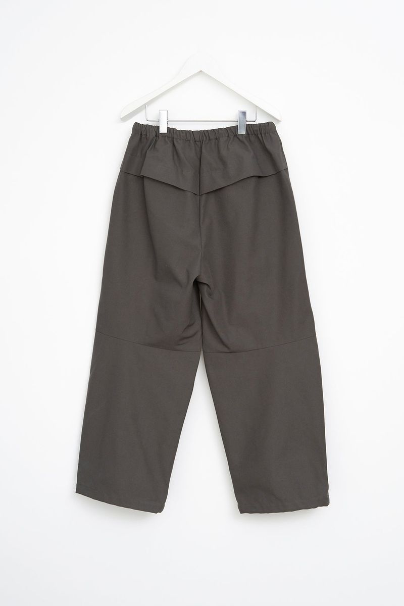Care Parachute Cotton Pants (4color)