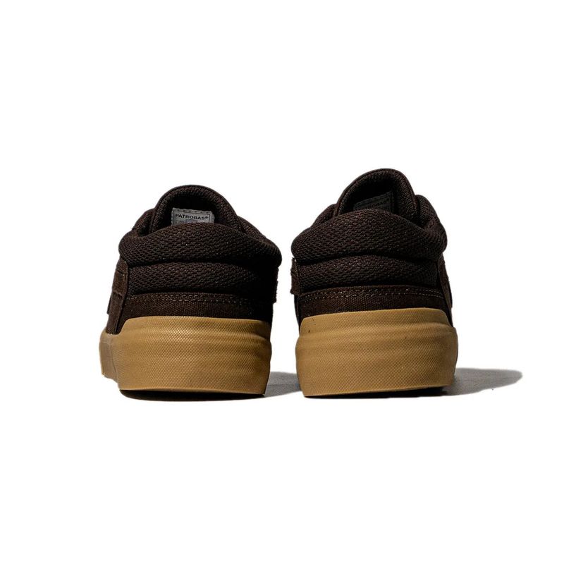 Patrobas Cloud Brown Gum Sneakers