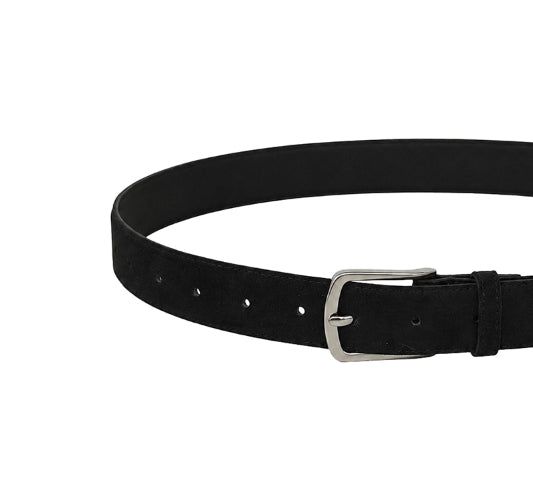 Maxi Suede Belt