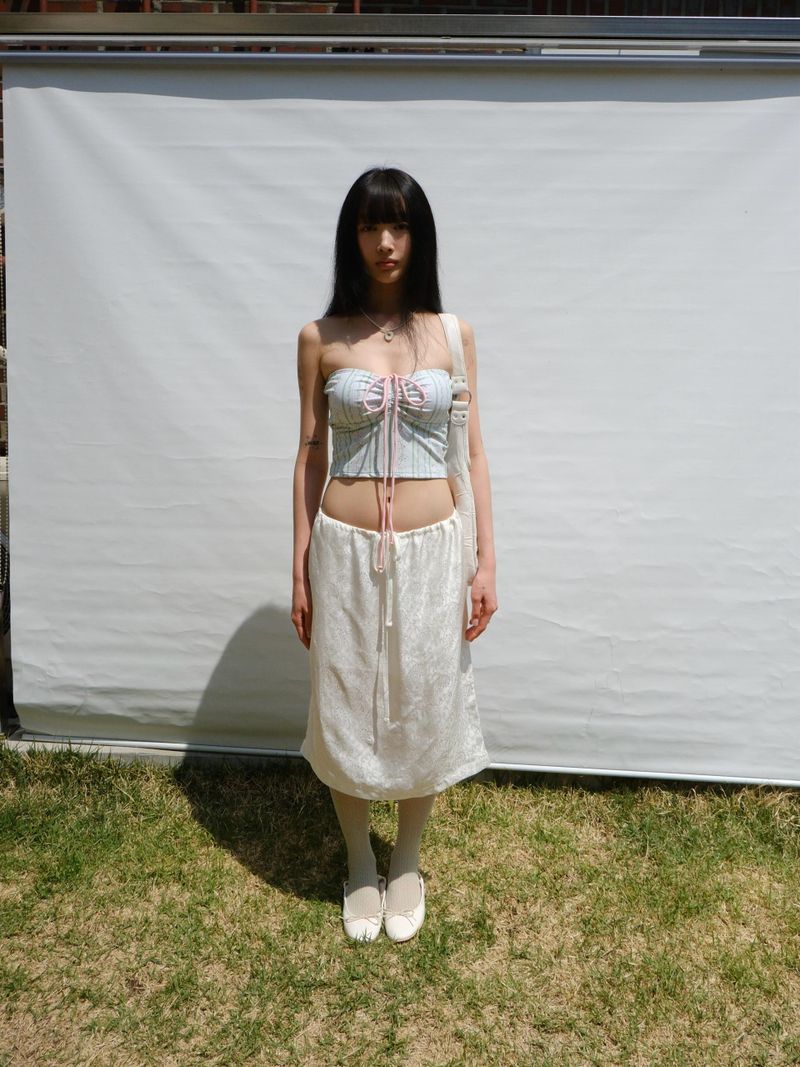 jacquard midi sk