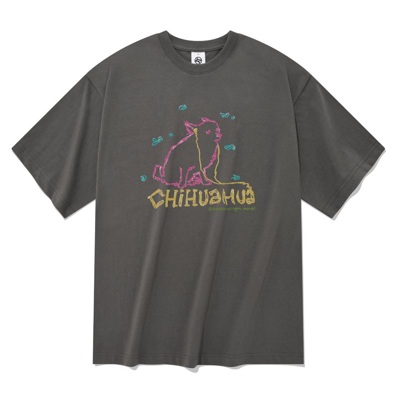 CHIHUAHUA T-SHIRTS
