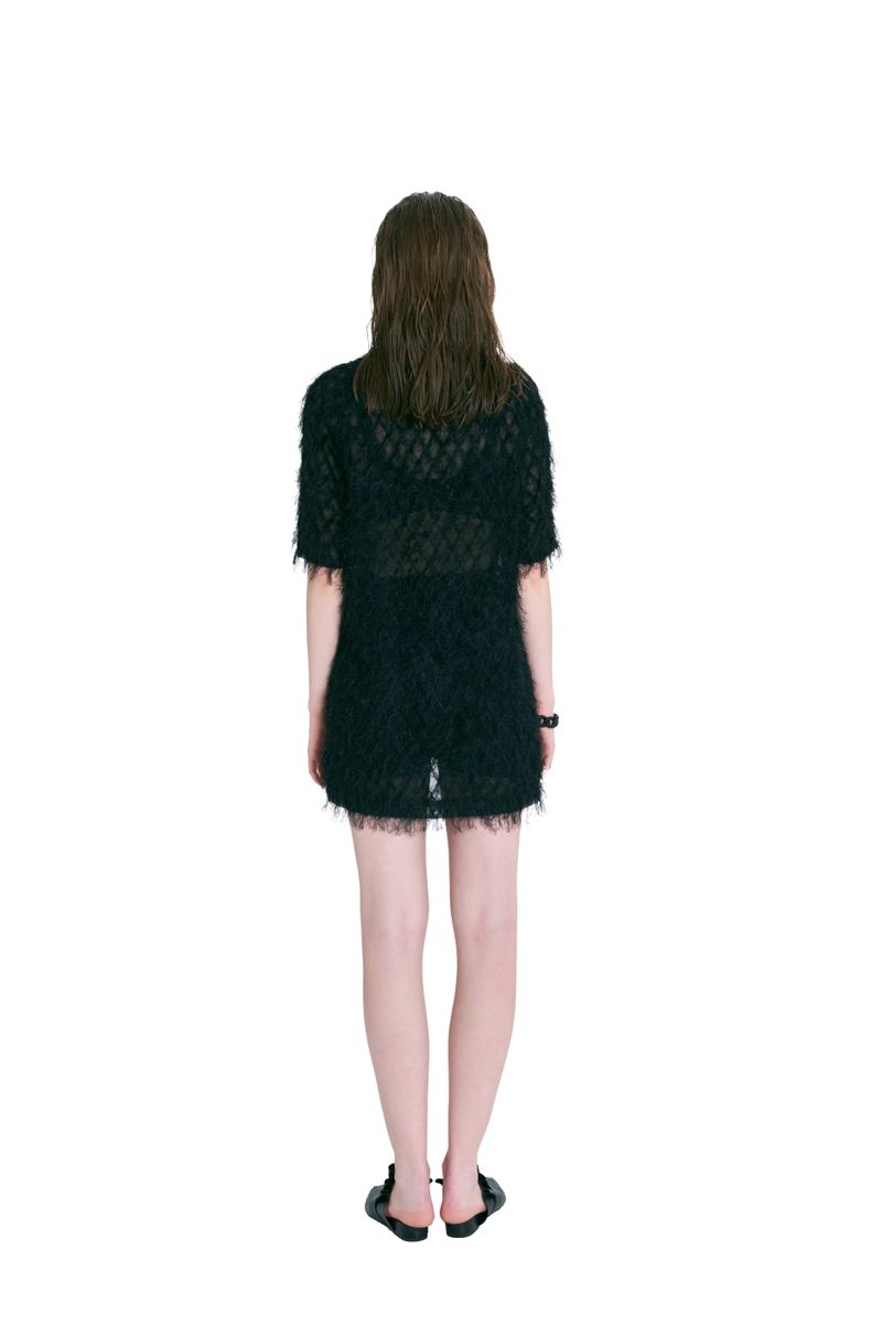 Fringe Dress