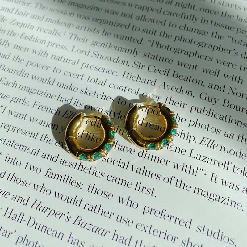 Kenzie Earrings
