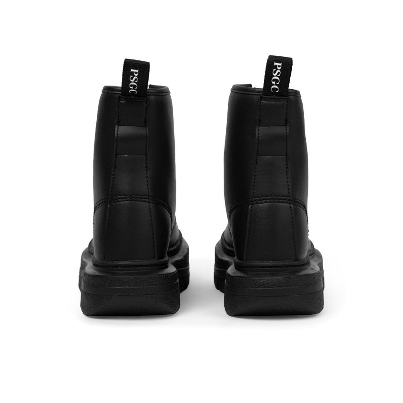 MITTS BLACK