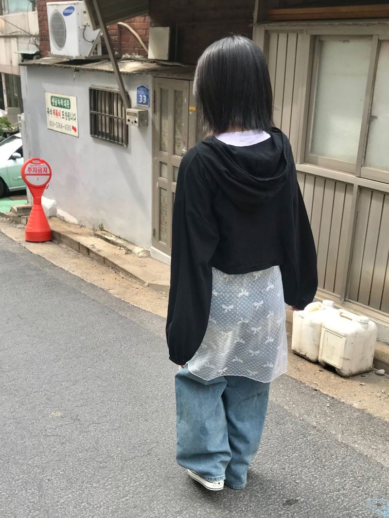 Aspyn denim