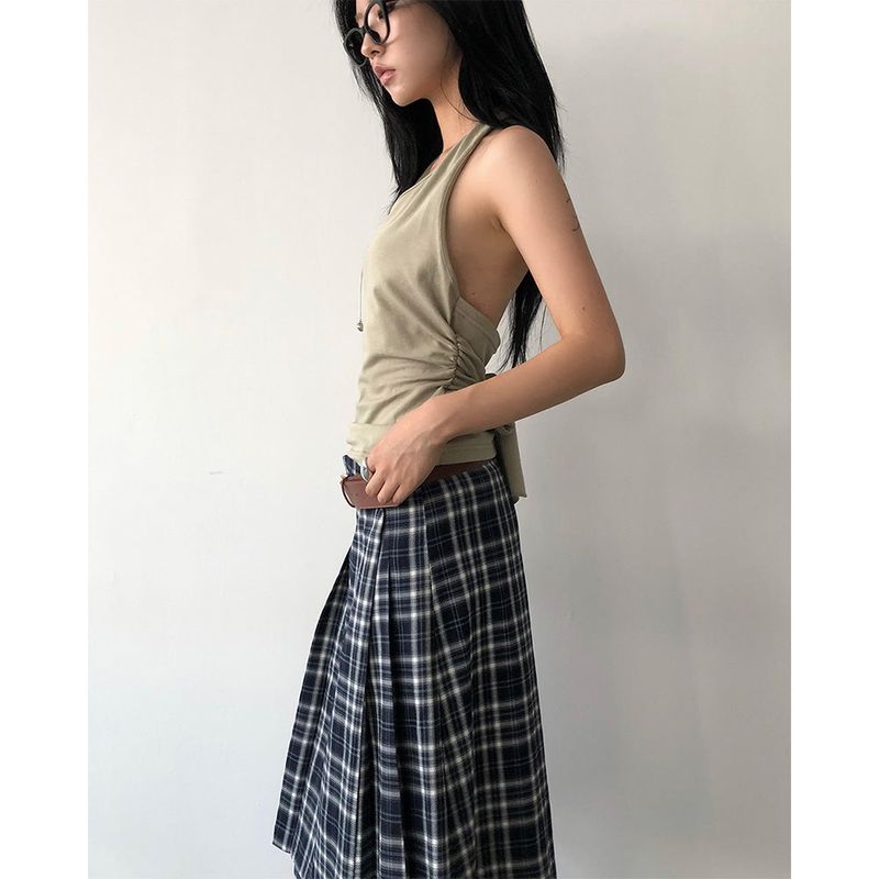 Pinch Backless Holter
