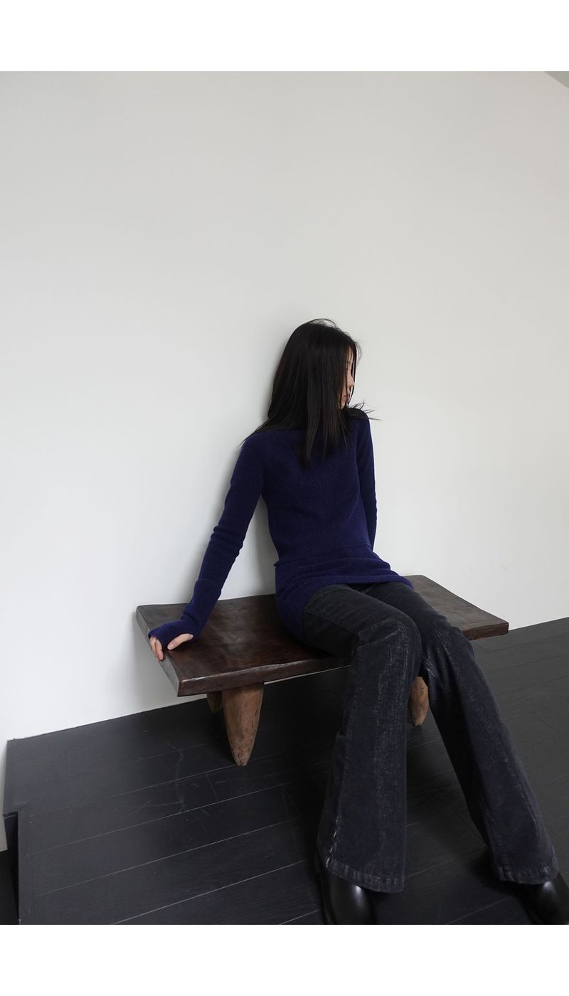 Posh 3piece knitwear
