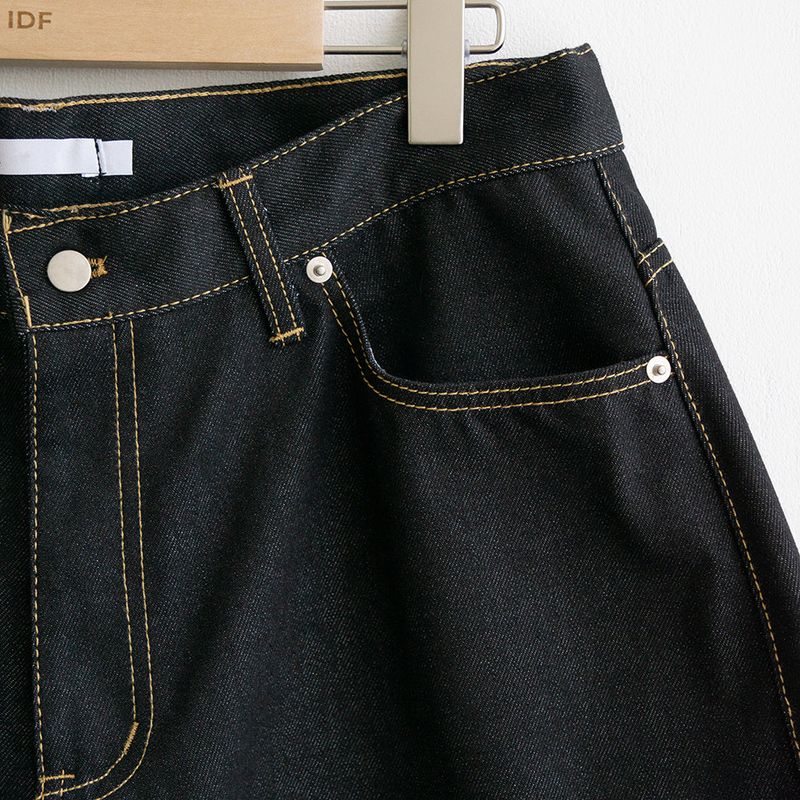 Dunk Bermuda Denim Pants