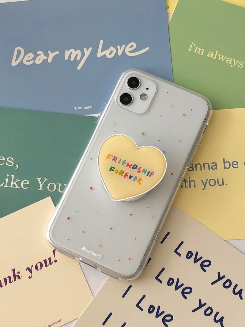 Sparkle iphone case