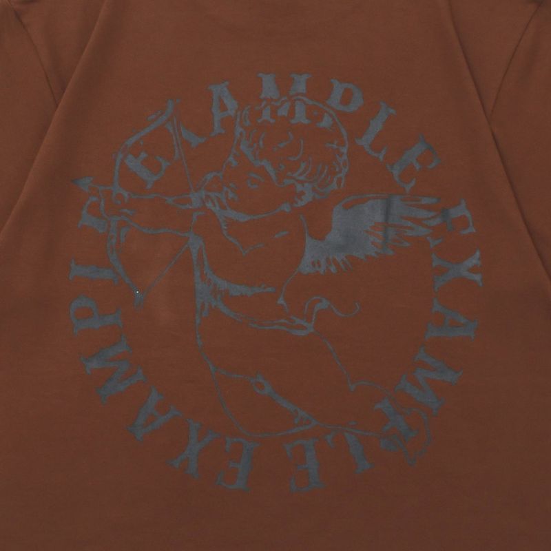 EXAMPLE ANGEL LOGO S/S TEE