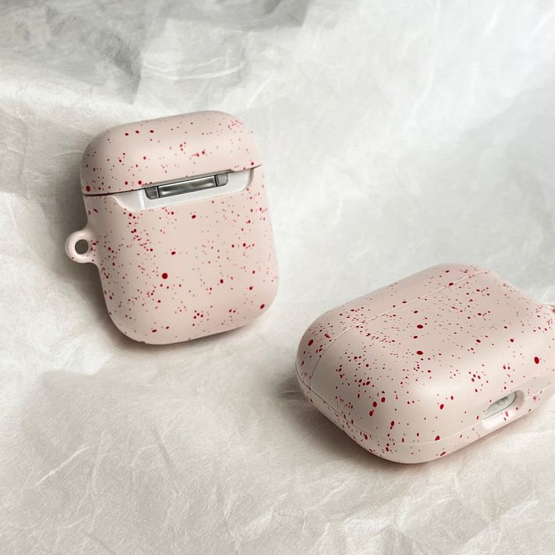 Pattern Dot 02 (Airpods Matt Case)