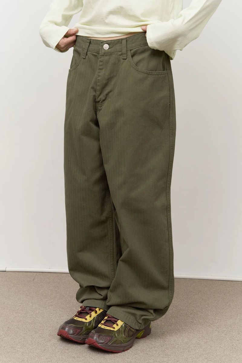 Edit Officer Pants